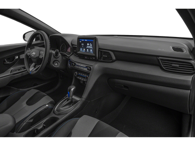 2019 Hyundai Veloster 2.0