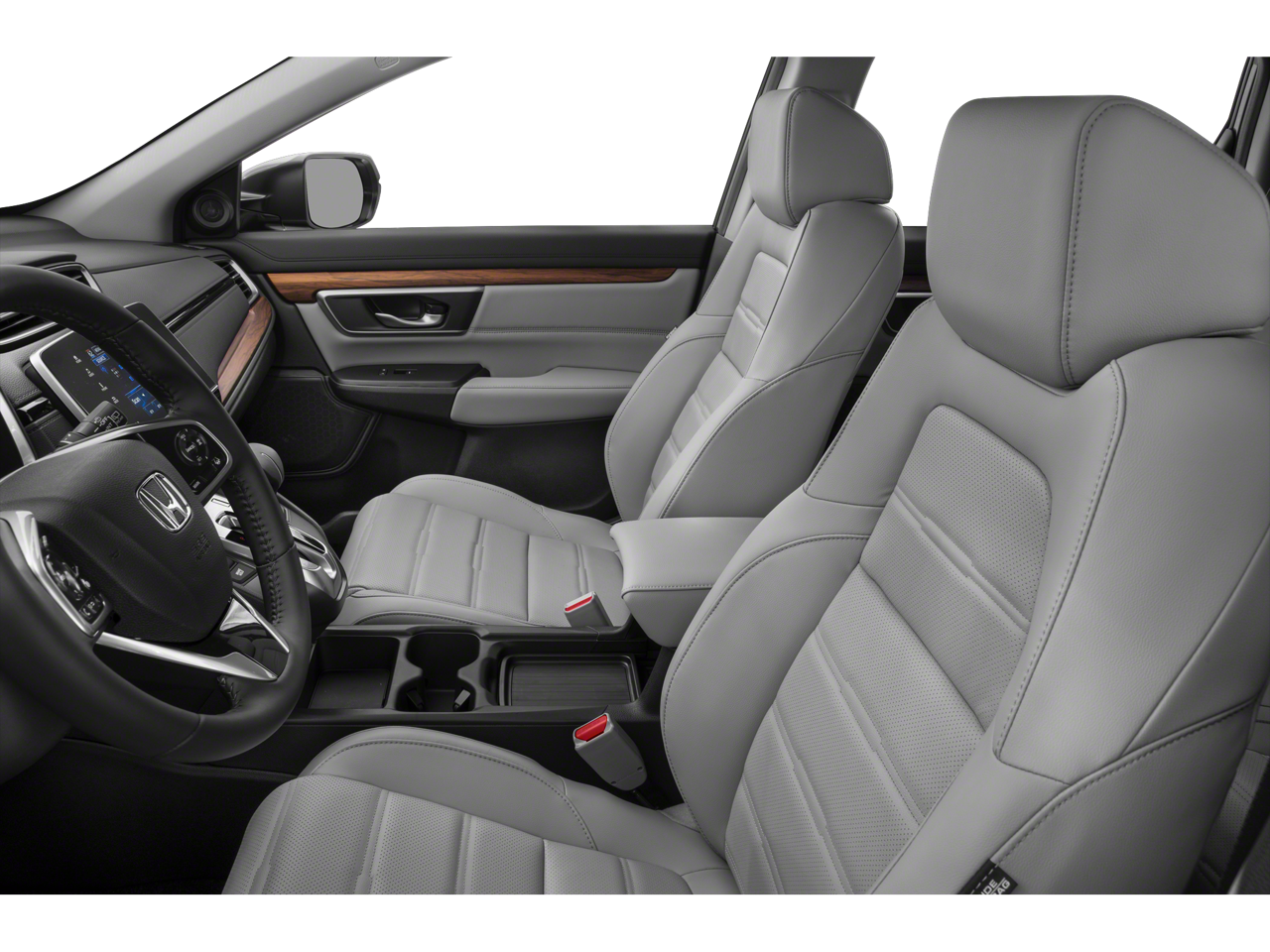 2020 Honda CR-V EX-L - Photo 6