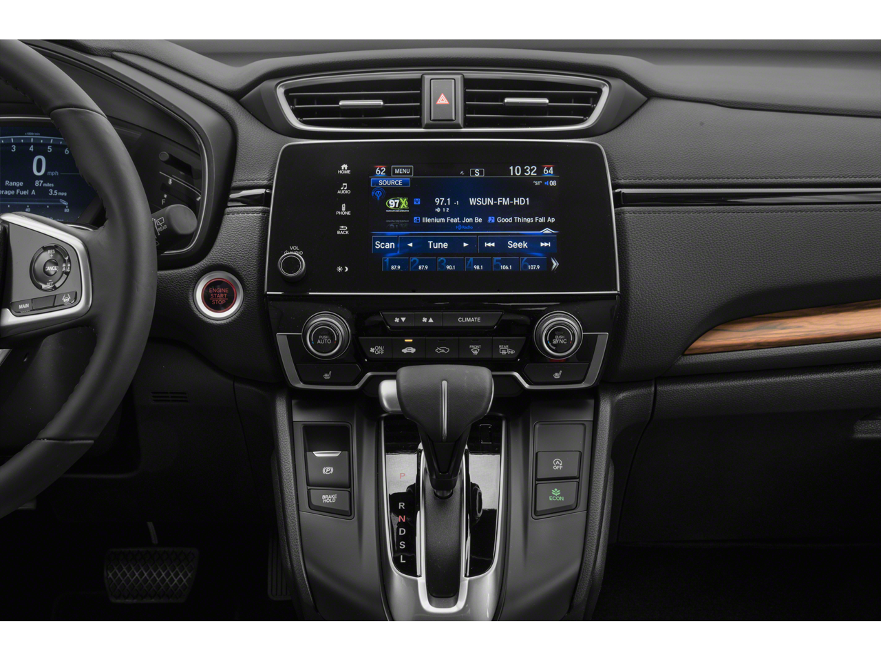 2020 Honda CR-V EX-L - Photo 7