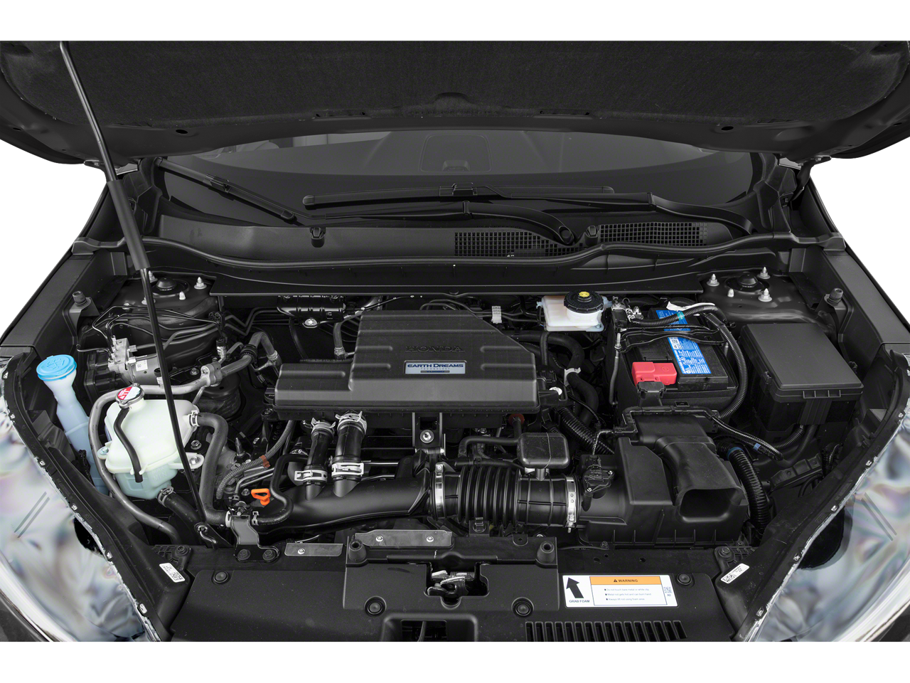 2020 Honda CR-V EX-L - Photo 8