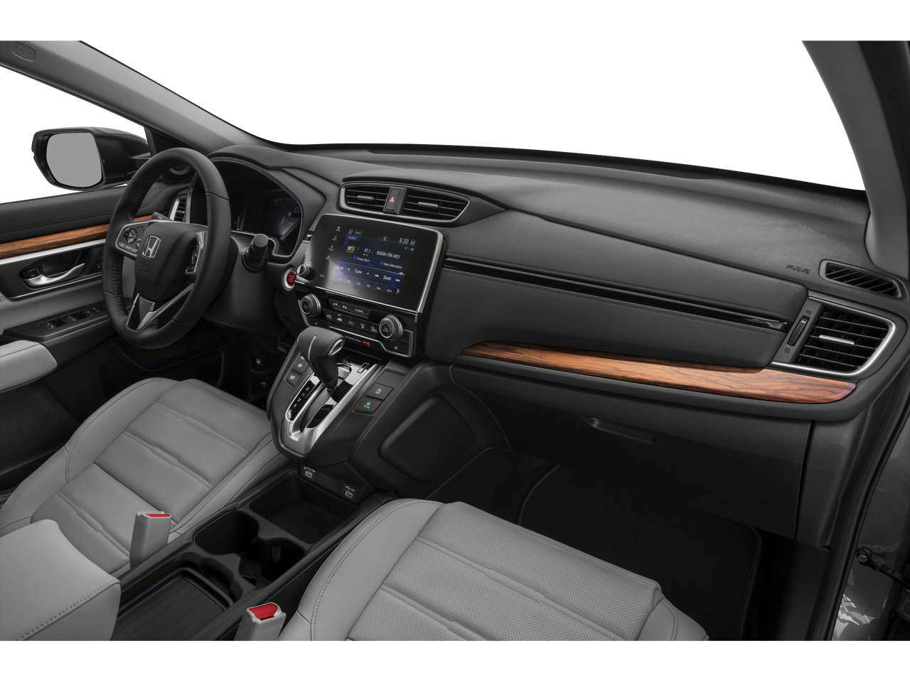 2020 Honda CR-V EX-L - Photo 11