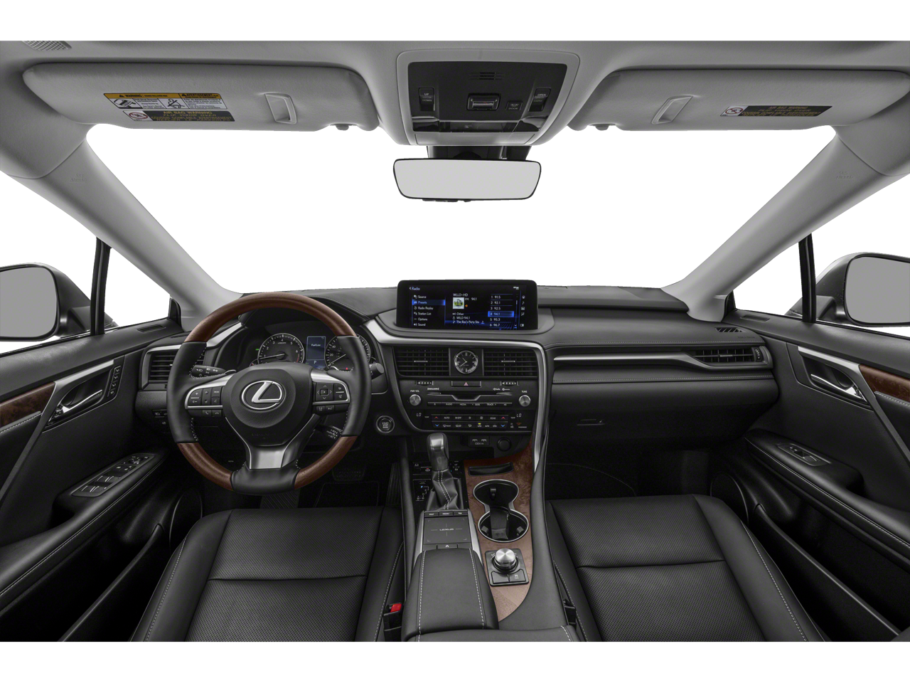 2020 Lexus RX RX 350L