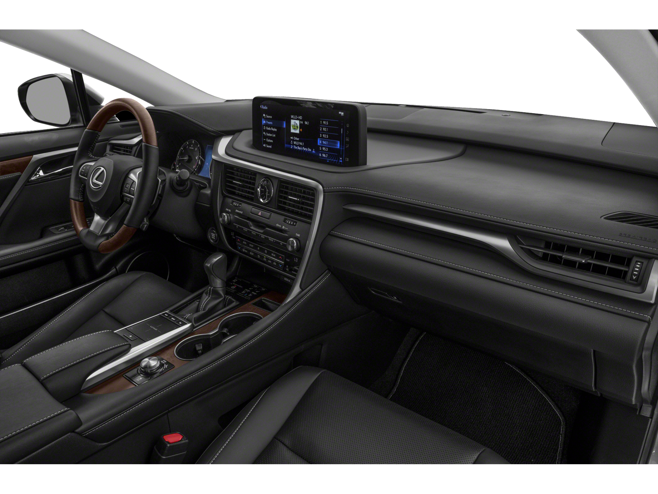 2020 Lexus RX RX 350L