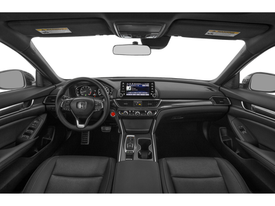 2021 Honda Accord Sedan Sport
