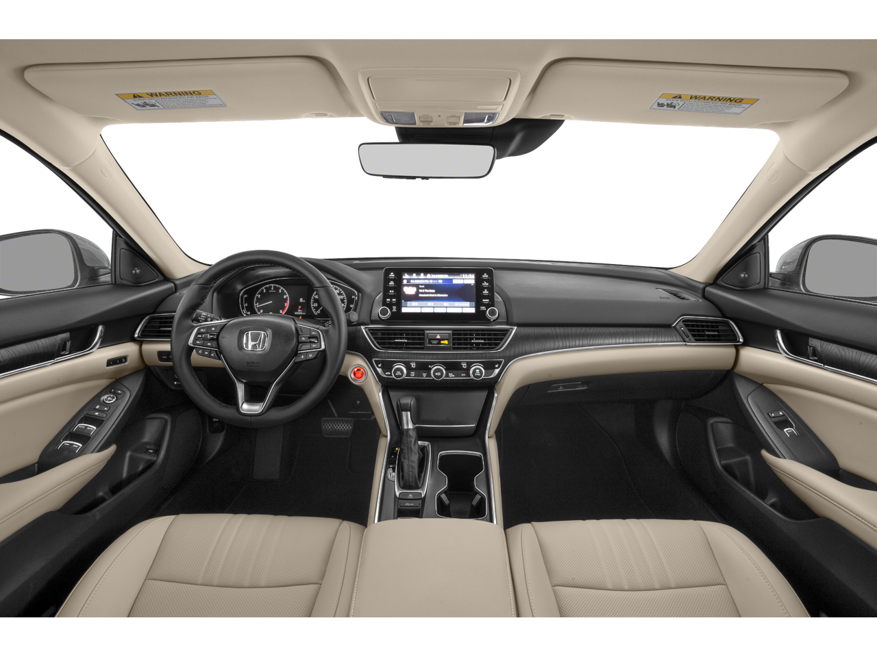 2022 Honda Accord Sedan EX-L