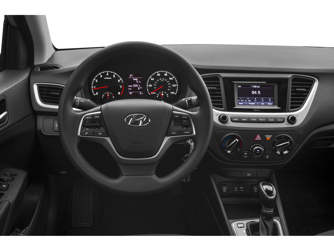 2022 Hyundai Accent SE