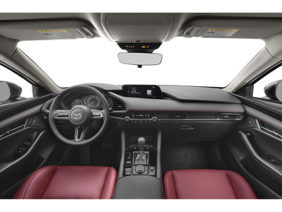 2023 Mazda Mazda3 Sedan 2.5 S Carbon Edition