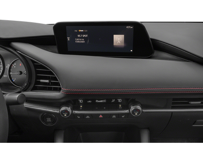 2023 Mazda Mazda3 Sedan 2.5 S Carbon Edition