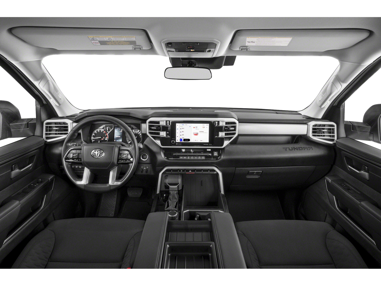 2023 Toyota Tundra 4WD SR5