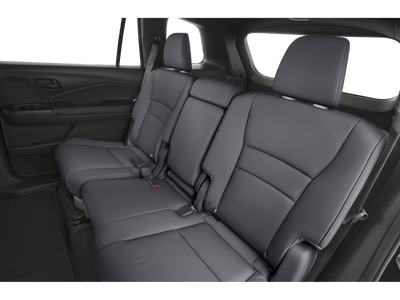 2025 Honda Passport EX-L