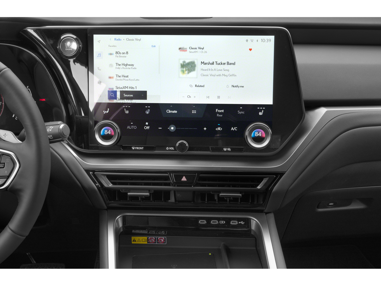 2025 Lexus TX TX 350 Premium