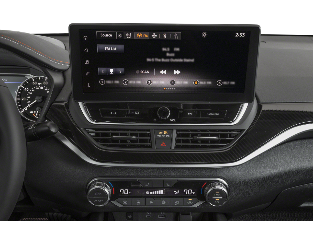 2025 Nissan Altima SR - Photo 7