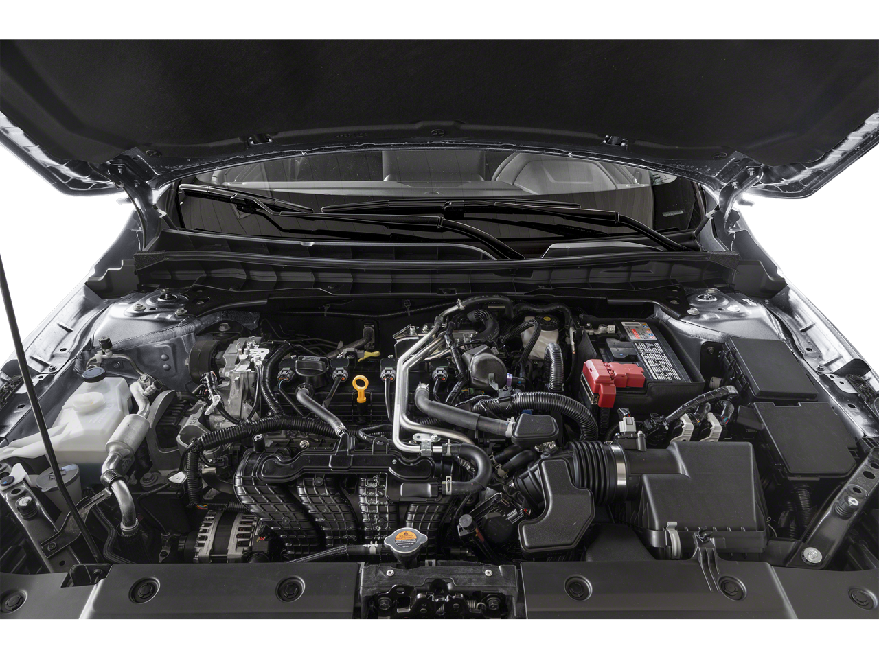 2025 Nissan Altima SR - Photo 8