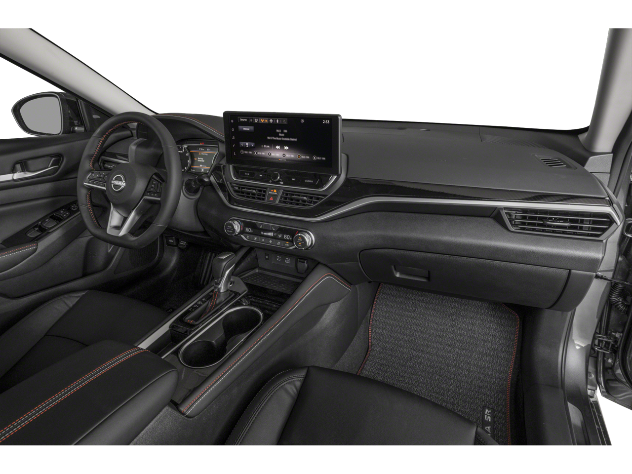 2025 Nissan Altima SR - Photo 11