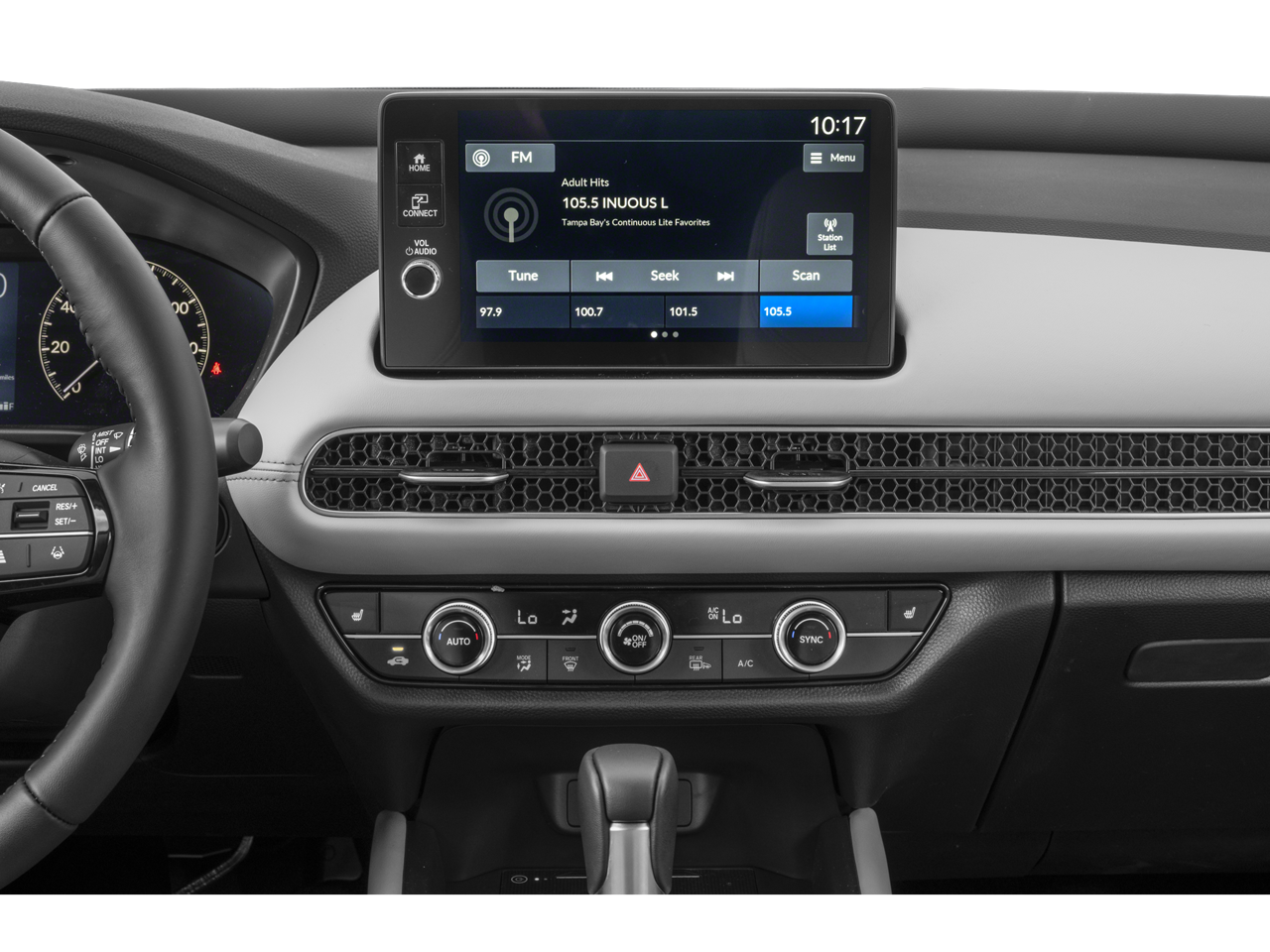 2026 Honda HR-V EX-L