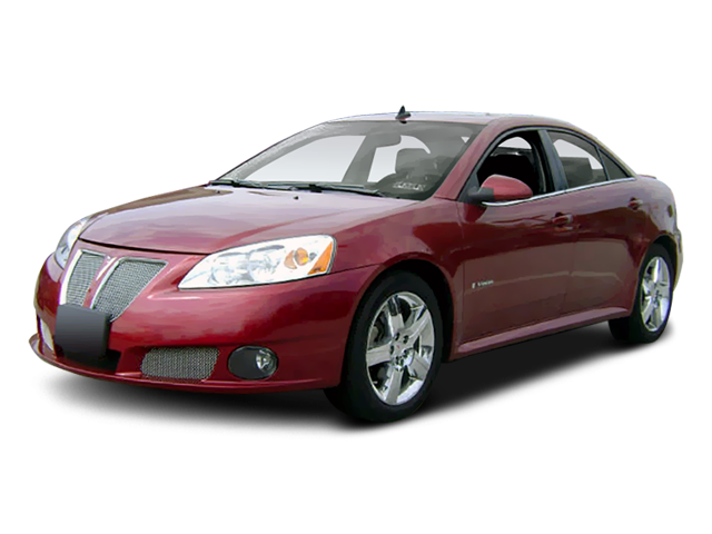 2008 Pontiac G6 GT's photo