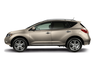 2009 Nissan Murano S