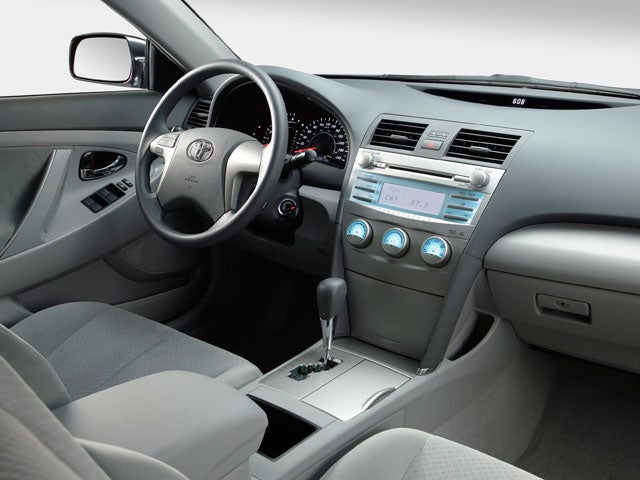 2009 Toyota Camry 4DR SDN I4 AT