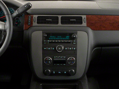 2010 GMC Yukon XL SLT