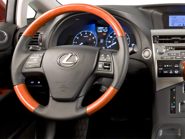 2010 Lexus RX 350 4DR AWD