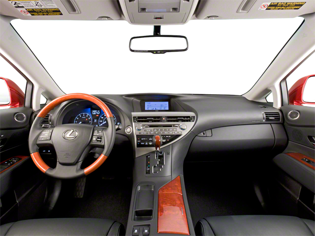 2010 Lexus RX 350 4DR AWD