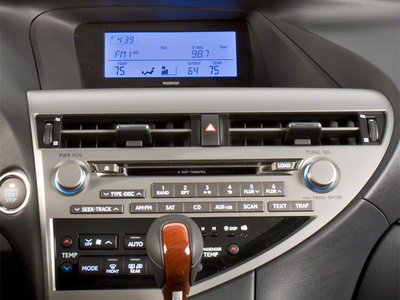 2010 Lexus RX 350 4DR AWD