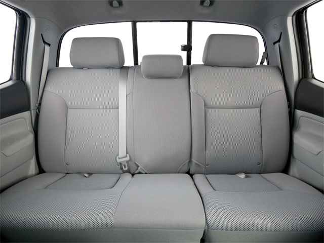 2010 Toyota Tacoma PreRunner
