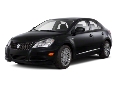 2011 Suzuki Kizashi SLS Sport