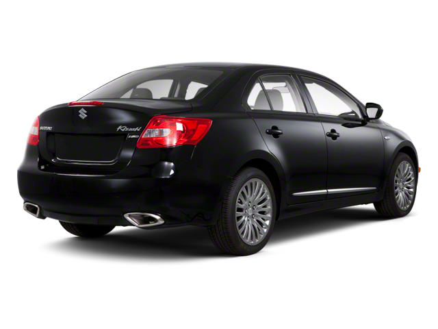 2011 Suzuki Kizashi SLS Sport