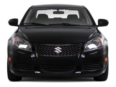 2011 Suzuki Kizashi SLS Sport