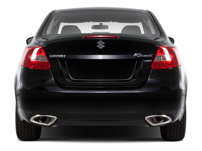 2011 Suzuki Kizashi SLS Sport