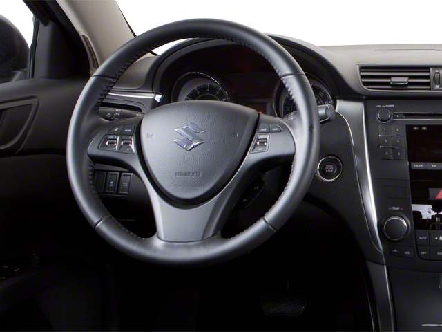 2011 Suzuki Kizashi SLS Sport