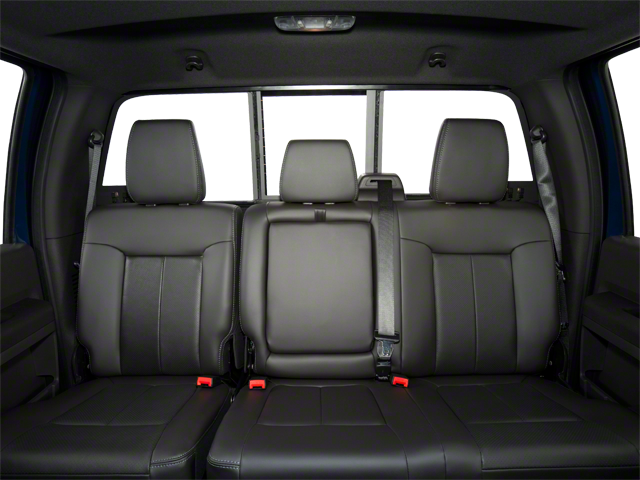 2012 Ford Super Duty F-250 SRW Lariat