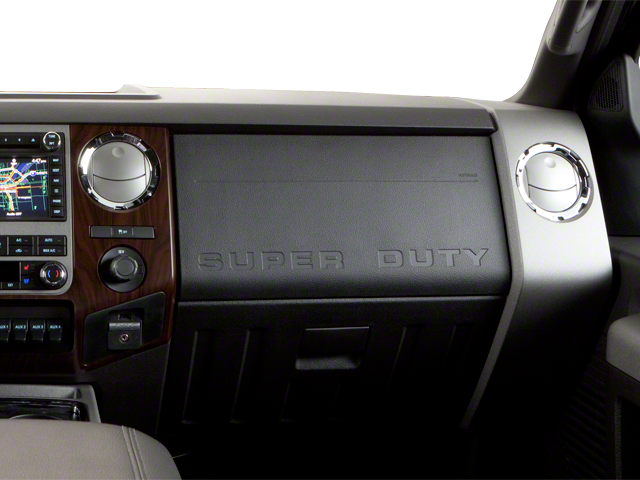 2012 Ford Super Duty F-250 SRW Lariat