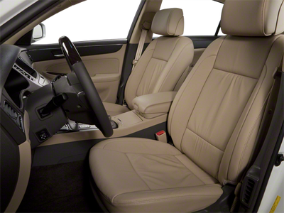 2012 Hyundai Genesis 3.8L