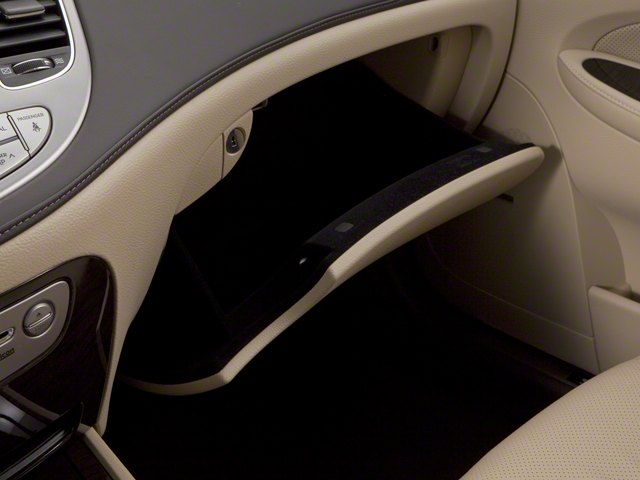 2012 Hyundai Genesis 3.8L