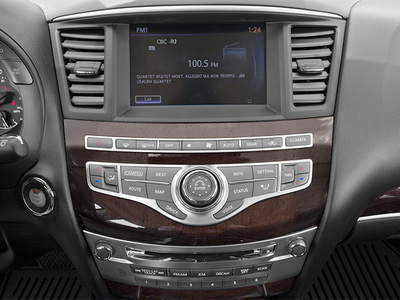 2013 INFINITI JX35 4DR FWD