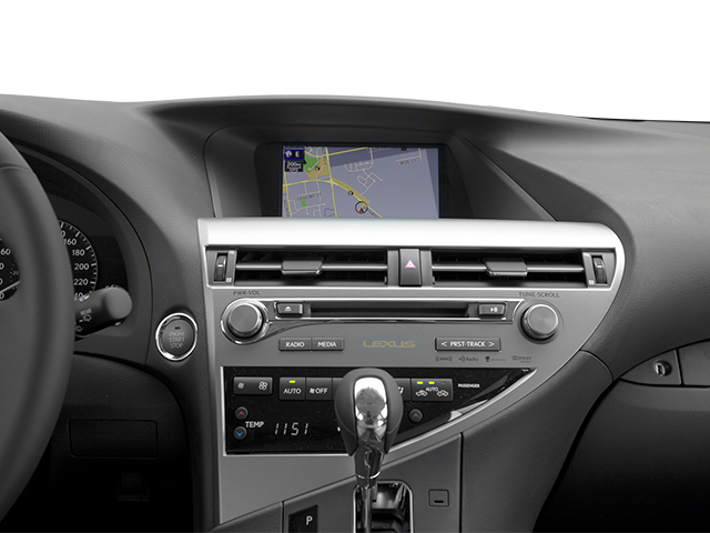 2013 Lexus RX 350 4DR FWD