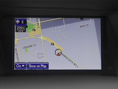 2013 Lexus RX 350 4DR FWD