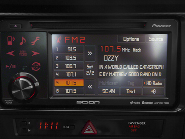 2013 Scion FR-S 2DR CPE AUTO