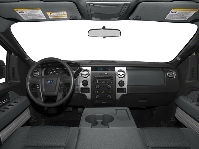 2014 Ford F-150 FX2