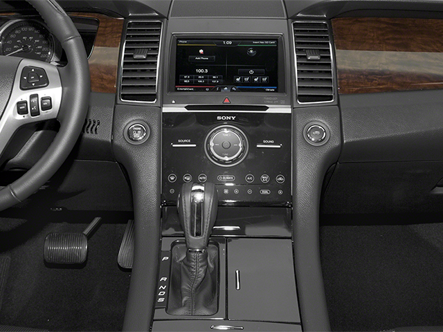 2014 Ford Taurus SE