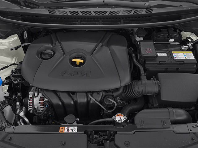 2014 Kia Forte Koup EX
