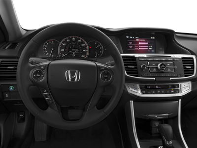 2015 Honda Accord Sedan Sport