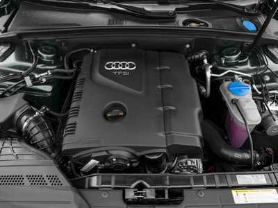 2016 Audi A4 Premium Plus