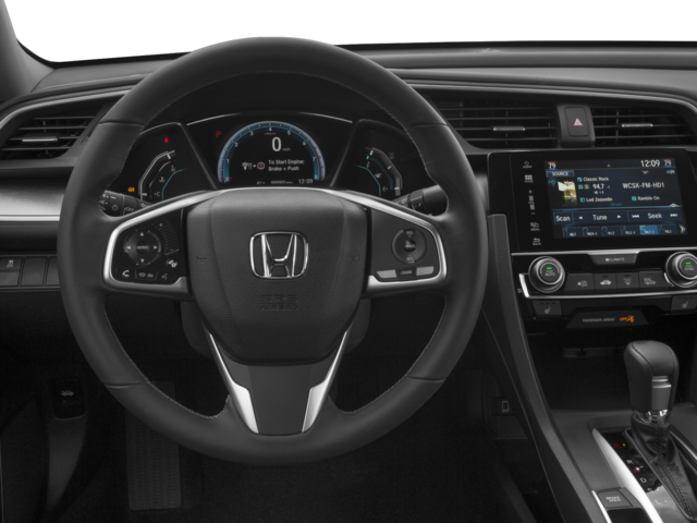 2016 Honda Civic Sedan EX-L