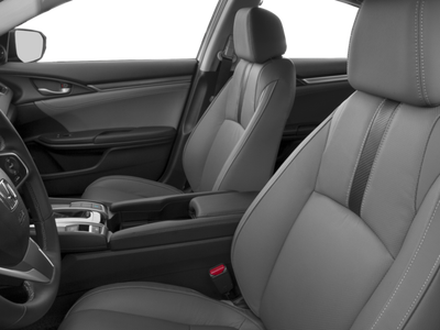 2016 Honda Civic Sedan EX-L