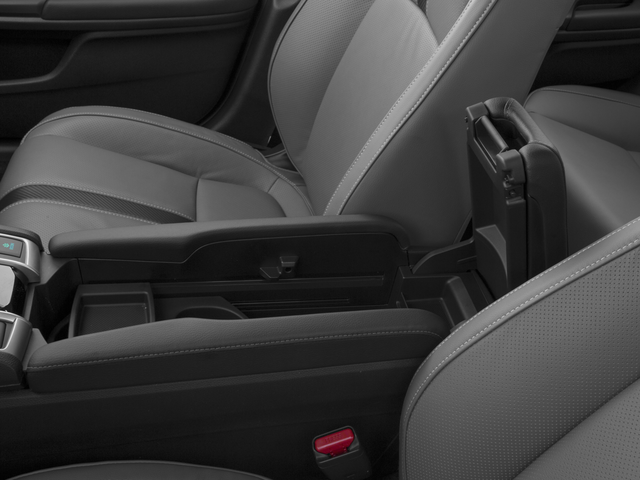 2016 Honda Civic Sedan EX-L