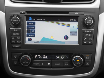 2016 Nissan Altima 3.5 SL