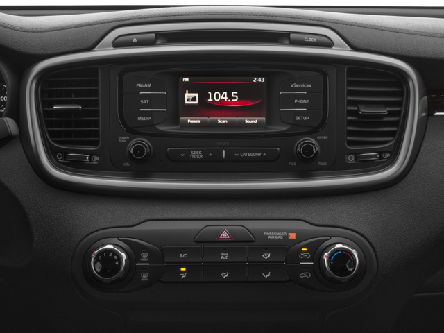 2017 Kia Sorento L